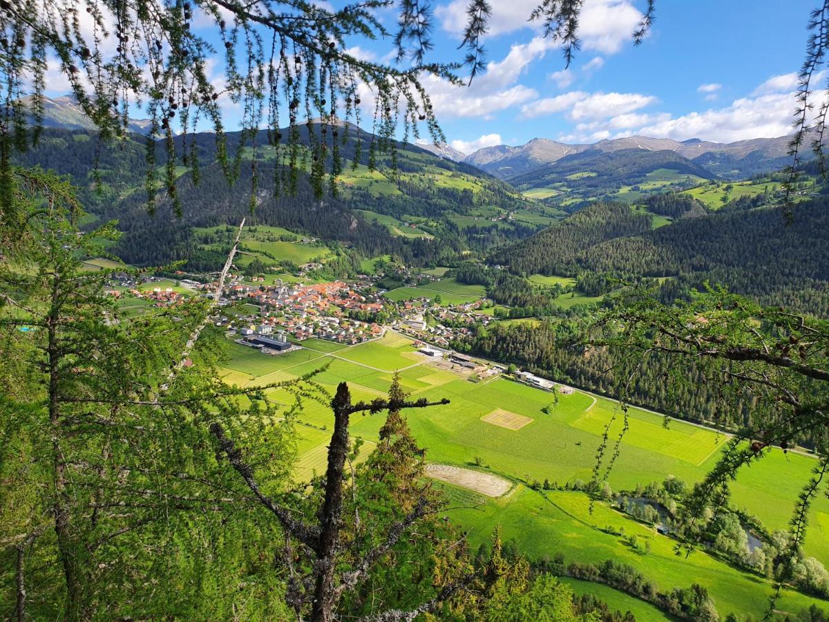 Der Graggober Hotel Oberwoelz Stadt Bagian luar foto