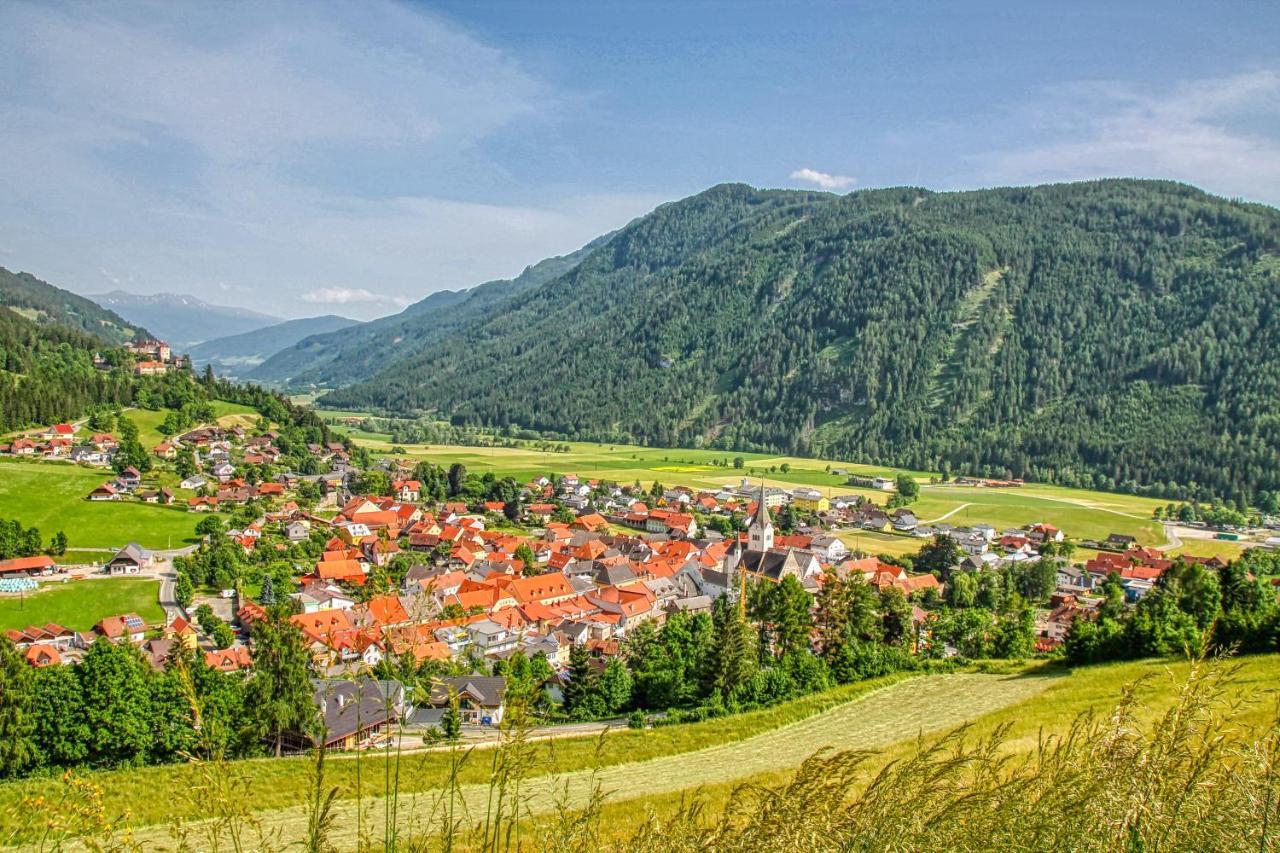 Der Graggober Hotel Oberwoelz Stadt Bagian luar foto