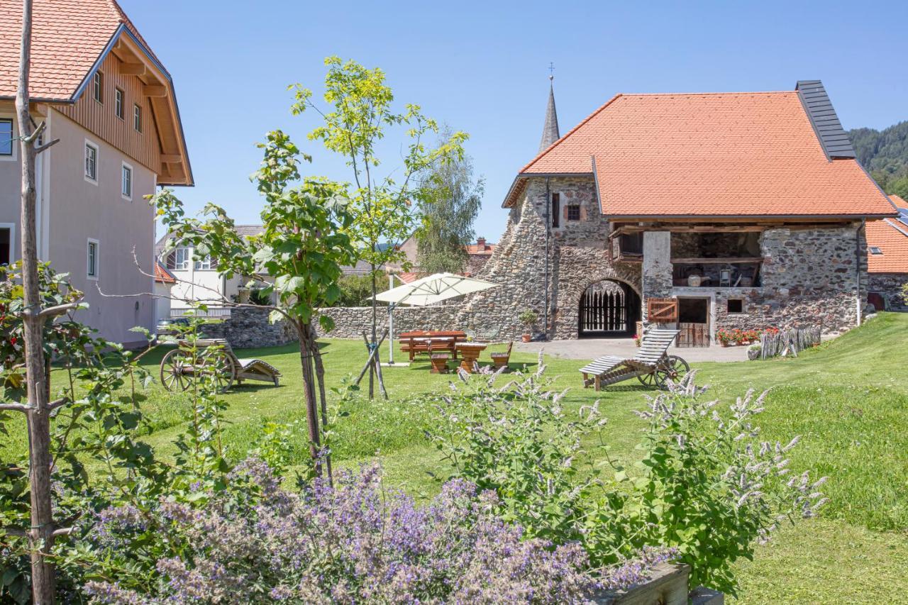 Der Graggober Hotel Oberwoelz Stadt Bagian luar foto