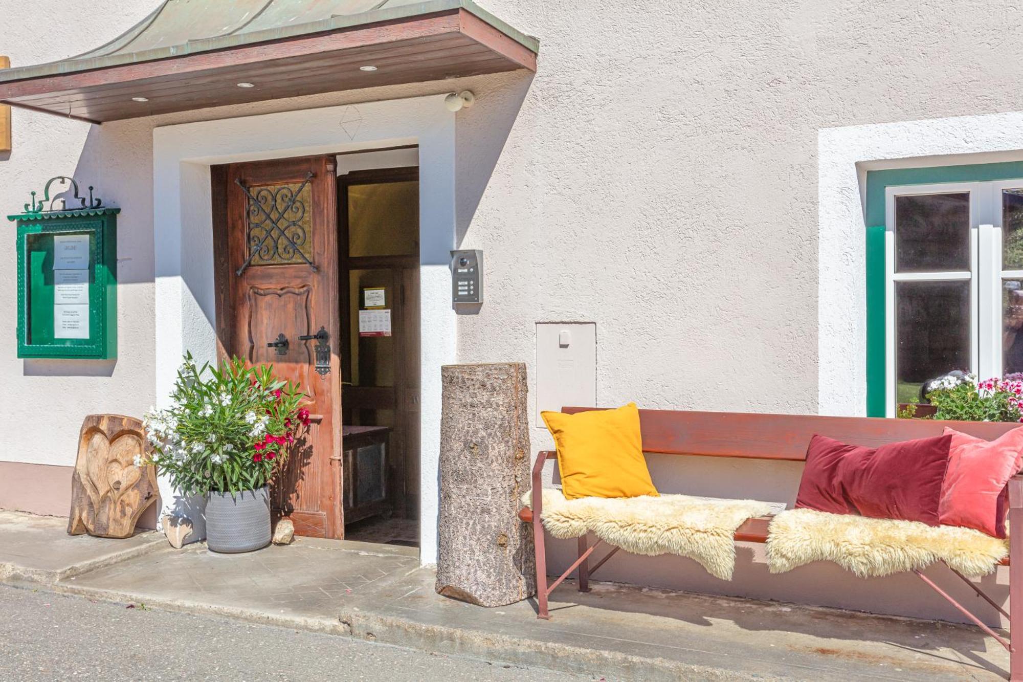 Der Graggober Hotel Oberwoelz Stadt Bagian luar foto